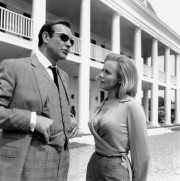 Goldfinger (1964) - Sean Connery, Honor Blackman