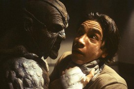 Jeepers Creepers (2001) -  Jonathan Breck,  Justin Long