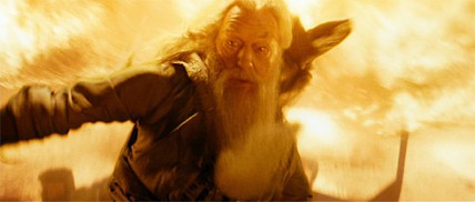 Harry Potter and the Half-Blood Prince (2008) - Michael Gambon