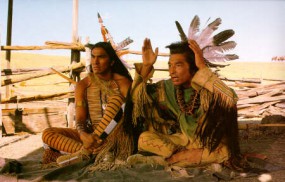 Dances with Wolves (1990) - Rodney A. Grant, Graham Greene