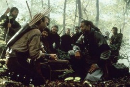 Robin Hood: Prince of Thieves (1991) - Kevin Costner, Morgan Freeman