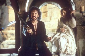 Robin Hood: Prince of Thieves (1991) - Alan Rickman, Mary Elizabeth Mastrantonio