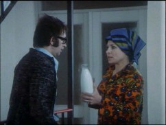 Nie ma róży bez ognia (1974) - Jacek Fedorowicz, Maria Chwalibóg