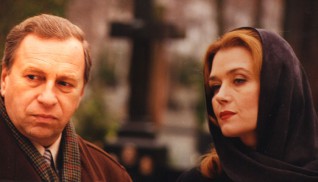 Historie miłosne (1997) - Jerzy Stuhr, Irina Ałfiorowa