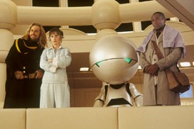 The Hitchhiker's Guide to the Galaxy (2005) - Sam Rockwell, Zooey Deschanel, Mos Def