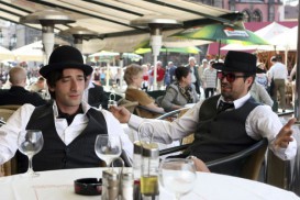 The Brothers Bloom (2008) - Adrien Brody, Mark Ruffalo