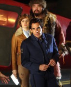 Night at the Museum 2: Escape from the Smithsonian (2009) - Amy Adams, Ben Stiller i Patrick Gallagher