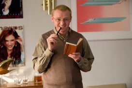 How to Lose Friends & Alienate People (2008) - Simon Pegg