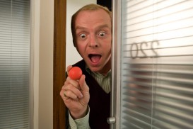 How to Lose Friends & Alienate People (2008) - Simon Pegg