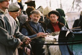 Zemsta (2002) - Andrzej Seweryn, Rafał Królikowski
