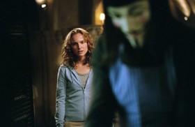 V for Vendetta (2005) - Natalie Portman