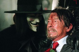 V for Vendetta (2005) - John Hurt
