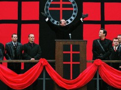 V for Vendetta (2005) - John Hurt