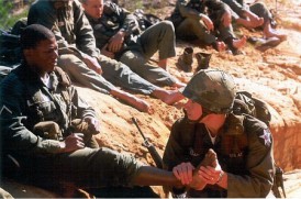 We Were Soldiers (2002) - Chris Klein, Edwin Morrow