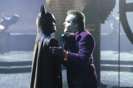 Batman (1989) - Michael Keaton, Jack Nicholson