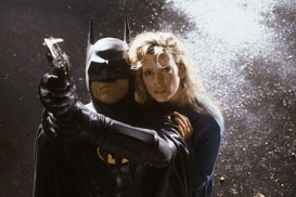 Batman (1989) - Michael Keaton, Kim Basinger