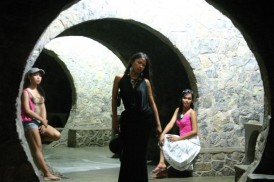 The Amazing Truth About Queen Raquela (2008) - Brax Villa, Raquela Rios, Olivia Galudo