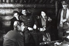 Hubal (1973) - Hanna Mikuć, Ryszard Filipski, Janina Sokołowska