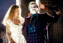 Batman (1989) - Kim Basinger, Jack Nicholson