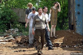 Boisko bezdomnych (2008) - Bartłomiej Topa, Marcin Dorociński