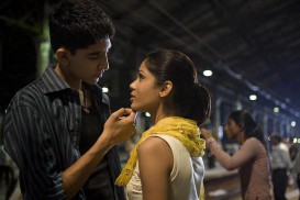 Slumdog Millionaire (2008) - Dev Patel, Freida Pinto