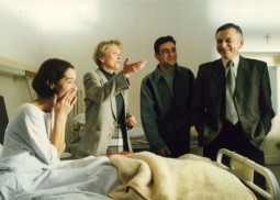 Dług (1999) - Joanna Szurmiej, Sławomira Łozińska, Robert Gonera, Krzysztof Bauman
