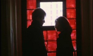 Krótki film o miłości (1988) - Olaf Lubaszenko, Grażyna Szapołowska