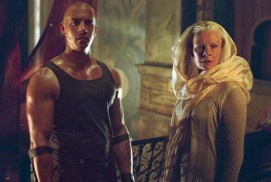 The Chronicles of Riddick (2004) - Vin Diesel, Judi Dench