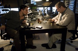Body of Lies (2008) - Leonardo DiCaprio, Russell Crowe
