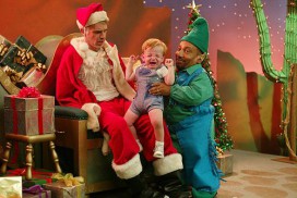 Bad Santa (2003) - Billy Bob Thornton, Tony Cox