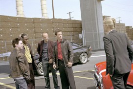 The Italian Job (2003) - Seth Green, Mos Def, Jason Statham, Mark Wahlberg, Charlize Theron