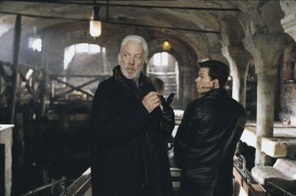 The Italian Job (2003) - Donald Sutherland, Mark Wahlberg