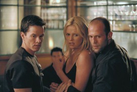 The Italian Job (2003) - Mark Wahlberg, Charlize Theron, Jason Statham