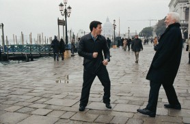 The Italian Job (2003) - Mark Wahlberg, Donald Sutherland