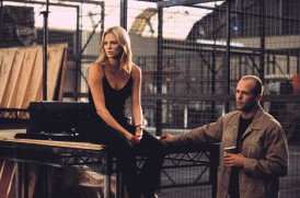 The Italian Job (2003) - Charlize Theron, Jason Statham