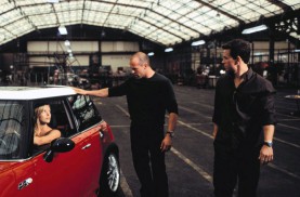 The Italian Job (2003) - Charlize Theron, Jason Statham, Mark Wahlberg