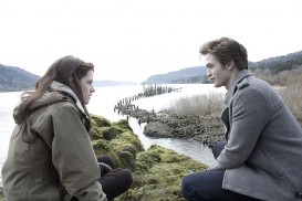 Twilight (2008) - Kristen Stewart, Robert Pattinson
