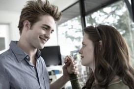 Twilight (2008) - Robert Pattinson, Kristen Stewart