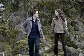 Twilight (2008) - Robert Pattinson,  Kristen Stewart