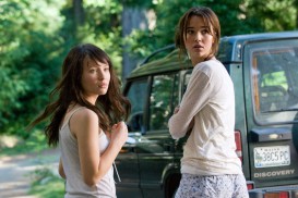 The Uninvited (2009) - Emily Browning, Arielle Kebbel