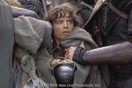 The Lord of the Rings: The Two Towers (2002) - Elijah Wood