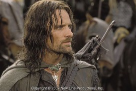 The Lord of the Rings: The Two Towers (2002) - Viggo Mortensen