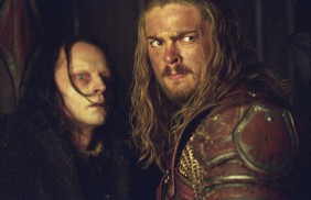 The Lord of the Rings: The Two Towers (2002) - Karl Urban, Brad Dourif