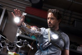 Iron Man (2008) - Robert Downey Jr.