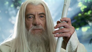 The Lord of the Rings: The Two Towers (2002) - Ian McKellen