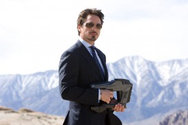 Iron Man (2008) - Robert Downey Jr.
