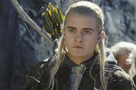 The Lord of the Rings: The Two Towers (2002) - Orlando Bloom
