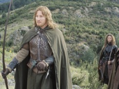 The Lord of the Rings: The Two Towers (2002) - David Wenham