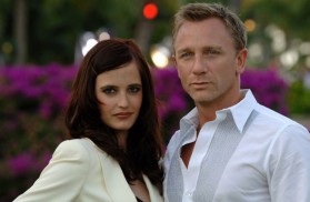 Casino Royale (2006) - Eva Green, Daniel Craig
