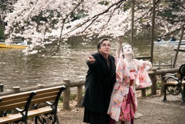 Kirschblüten - Hanami (2008) - Elmar Wepper, Aya Irizuki